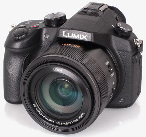 Panasonici Lumix DMC-FZ1000
